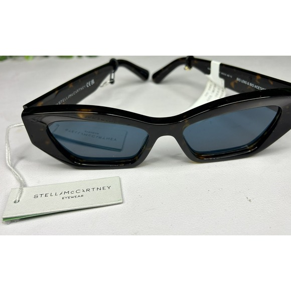 Stella McCartney SC40047I-Y Cat-Eye Butterfly Sunglasses, 54mm - NEW WITH TAG main image 4